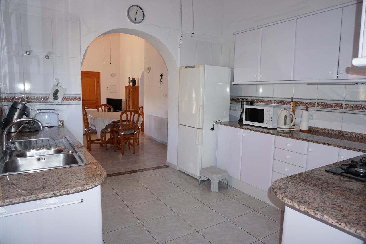 Muriel House Monte Pego Exterior photo
