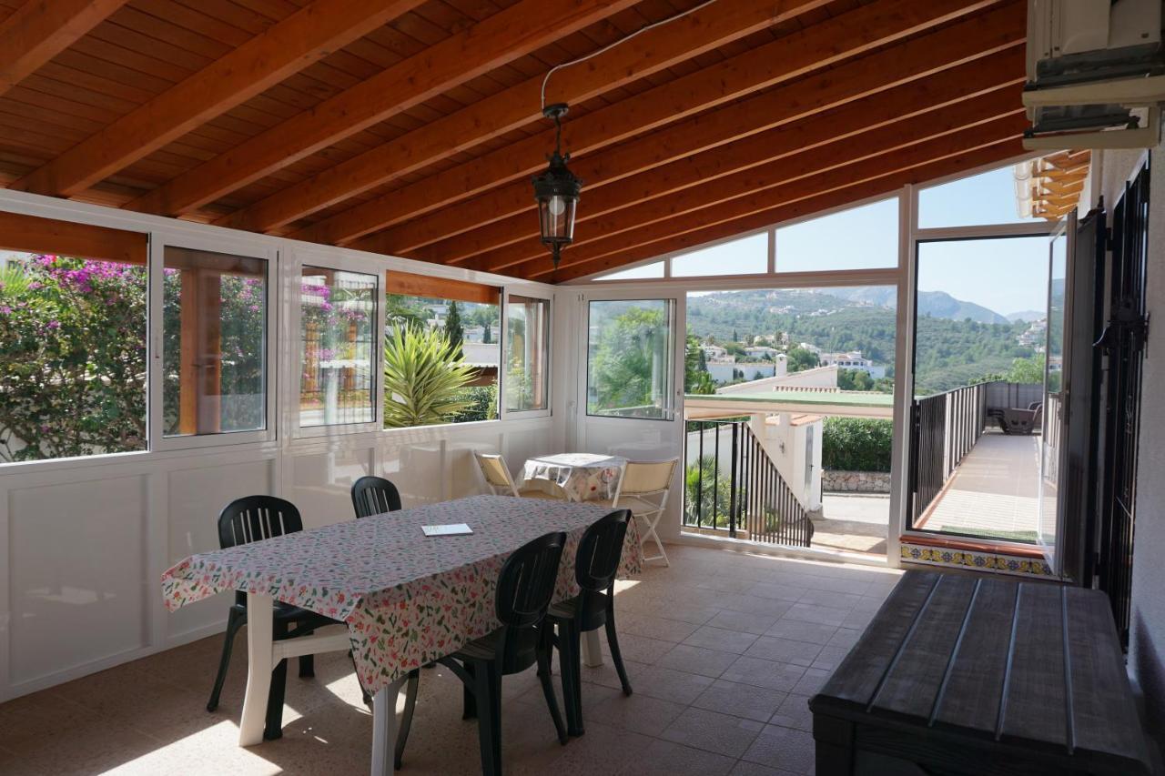 Muriel House Monte Pego Exterior photo
