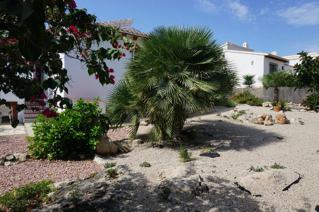 Muriel House Monte Pego Exterior photo